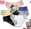 Sexy Perspective Women's Back Lace Panties.