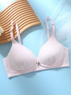 Pure Cotton Thin Padded, Push-Up Bra