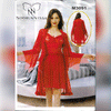 3 Piece Nightgown's Set
