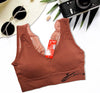 Tank Top Sport Bra Blouse
