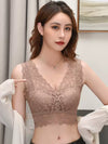 Breathable Sexy Lace Bra for Women