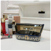 Stylish Transparent Makeup Organizer Bag