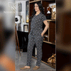 Cotton 2pcs Tracksuit Set