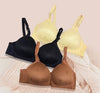 Wireless Push-Up Bra ( 46-54 )