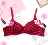 Victoria Velvet Push-Up Bra