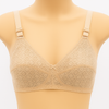 Soft Lace Non-Wired Bra.