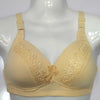 Elegant Lace Padded Bra.