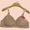 Supportive Padded Bra for Large Bust.