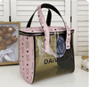 DAIVUER Transparent Makeup Organizer.