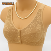 Non Padded Front-Open Bra.