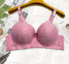 Comfort Lace Big Cup Bra for Women.