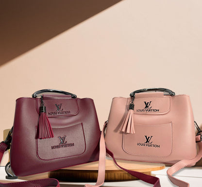 New Versatile and Trendy Shoulder Bag