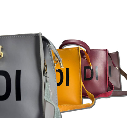 Trendy Women's Handbag