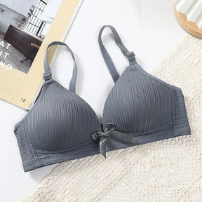 Women's Wireless Comfort Bra – Ultimate Comfort, Confidence & Breathability.