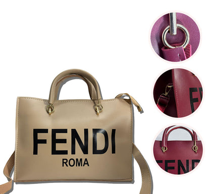 Trendy Women's Handbag