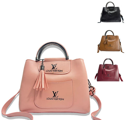 New Versatile and Trendy Shoulder Bag