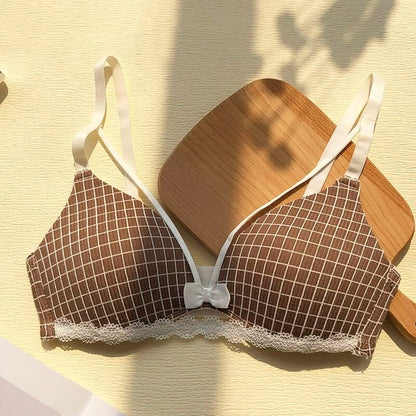 Single Padded  Push-Up Bra