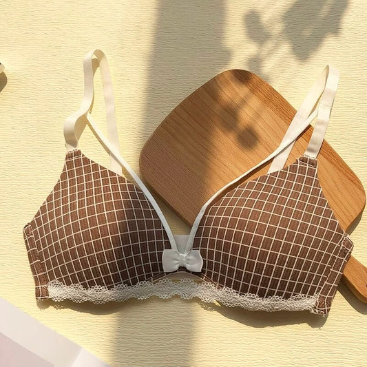 Single Padded  Push-Up Bra