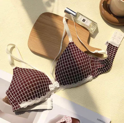 Single Padded  Push-Up Bra
