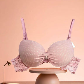 Binny’s Printed Push-Up Bra -Seamless Comfort & Chic Style for Everyday Confidence!