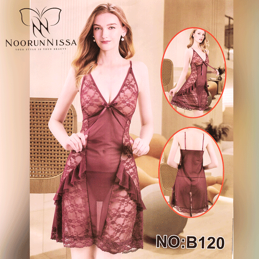 New Arrivals Sexy  Short Nighty