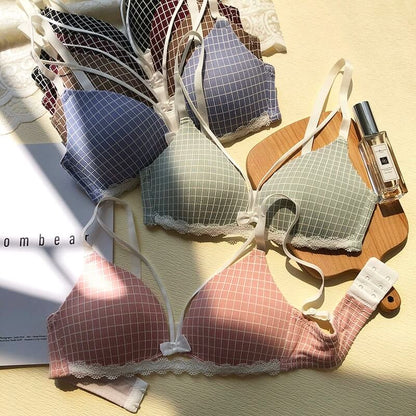 Single Padded  Push-Up Bra