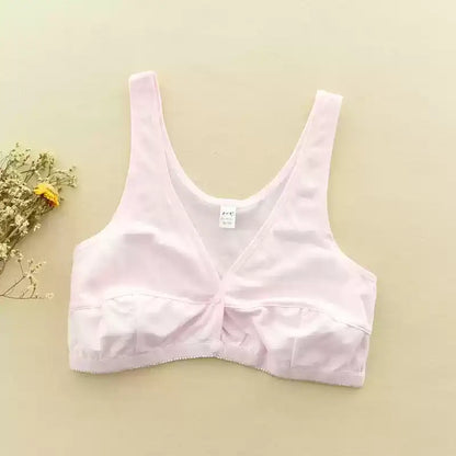 ( 𝐏𝐚𝐜𝐤 𝐨𝐟 𝟑 )  Front open Feeding Bra