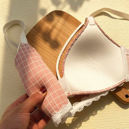 Single Padded  Push-Up Bra