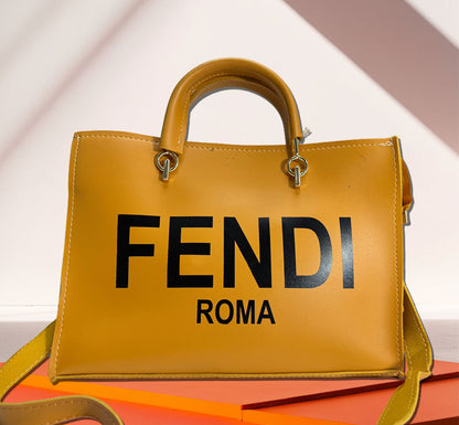 Trendy Women's Handbag