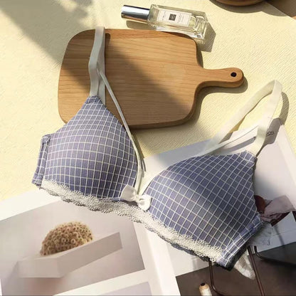 Single Padded  Push-Up Bra