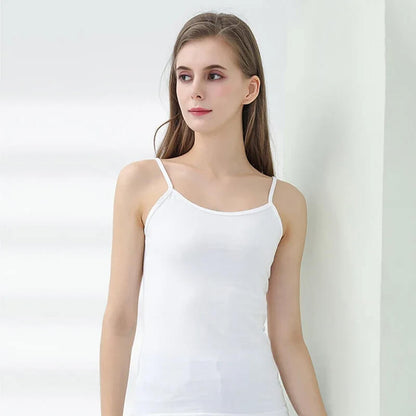 Simple Sling Sleeveless Camisoles Vest