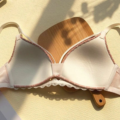 Single Padded  Push-Up Bra