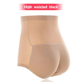 High Waist Padded Butt Lifter & Tummy Control Shapewear | Slimming Seamless Body Shaper for Women (Copy)