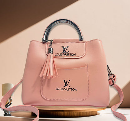 New Versatile and Trendy Shoulder Bag