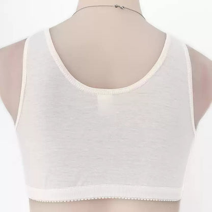( 𝐏𝐚𝐜𝐤 𝐨𝐟 𝟑 )  Front open Feeding Bra