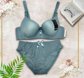 2-Piece Lingerie Set for Women - Push-Up Elegance & Everyday Confidence!