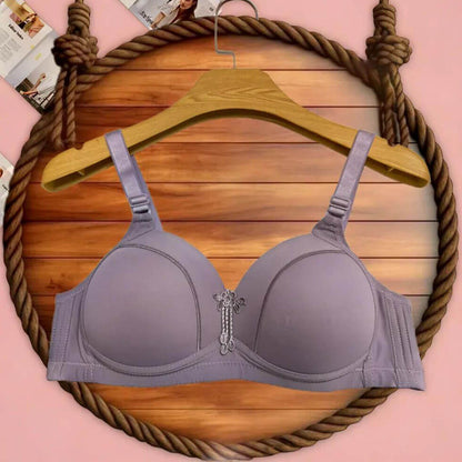 ( Pack of 3 ) Ultra Soft Padded Full Coverage Bra.