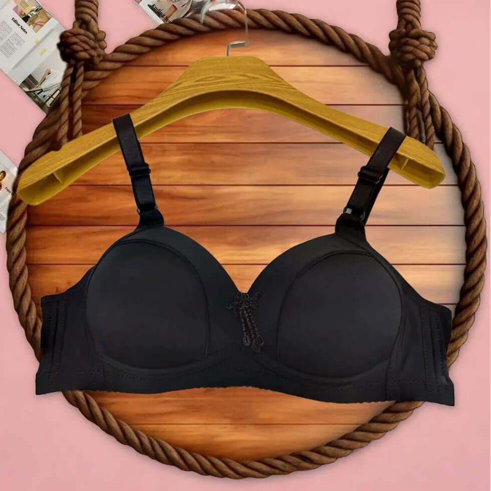 ( Pack of 3 ) Ultra Soft Padded Full Coverage Bra.