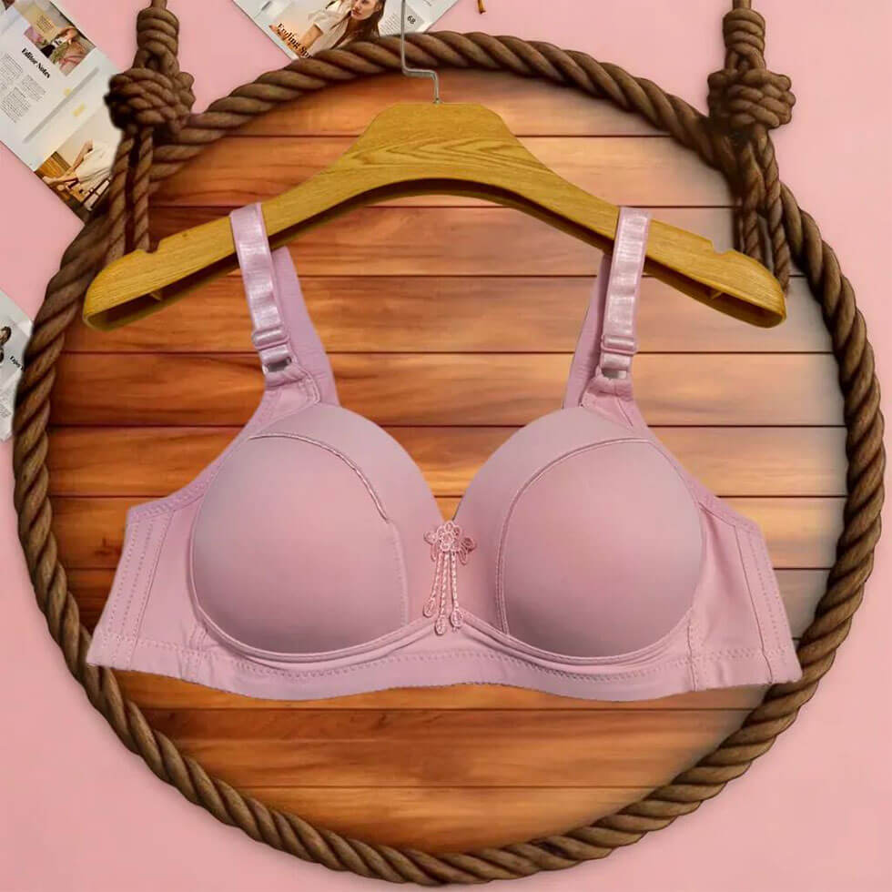 ( Pack of 3 ) Ultra Soft Padded Full Coverage Bra.