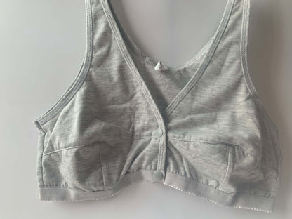 ( 𝐏𝐚𝐜𝐤 𝐨𝐟 𝟑 )  Front open Feeding Bra