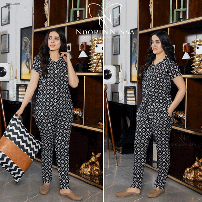Cotton 2pcs Tracksuit Set