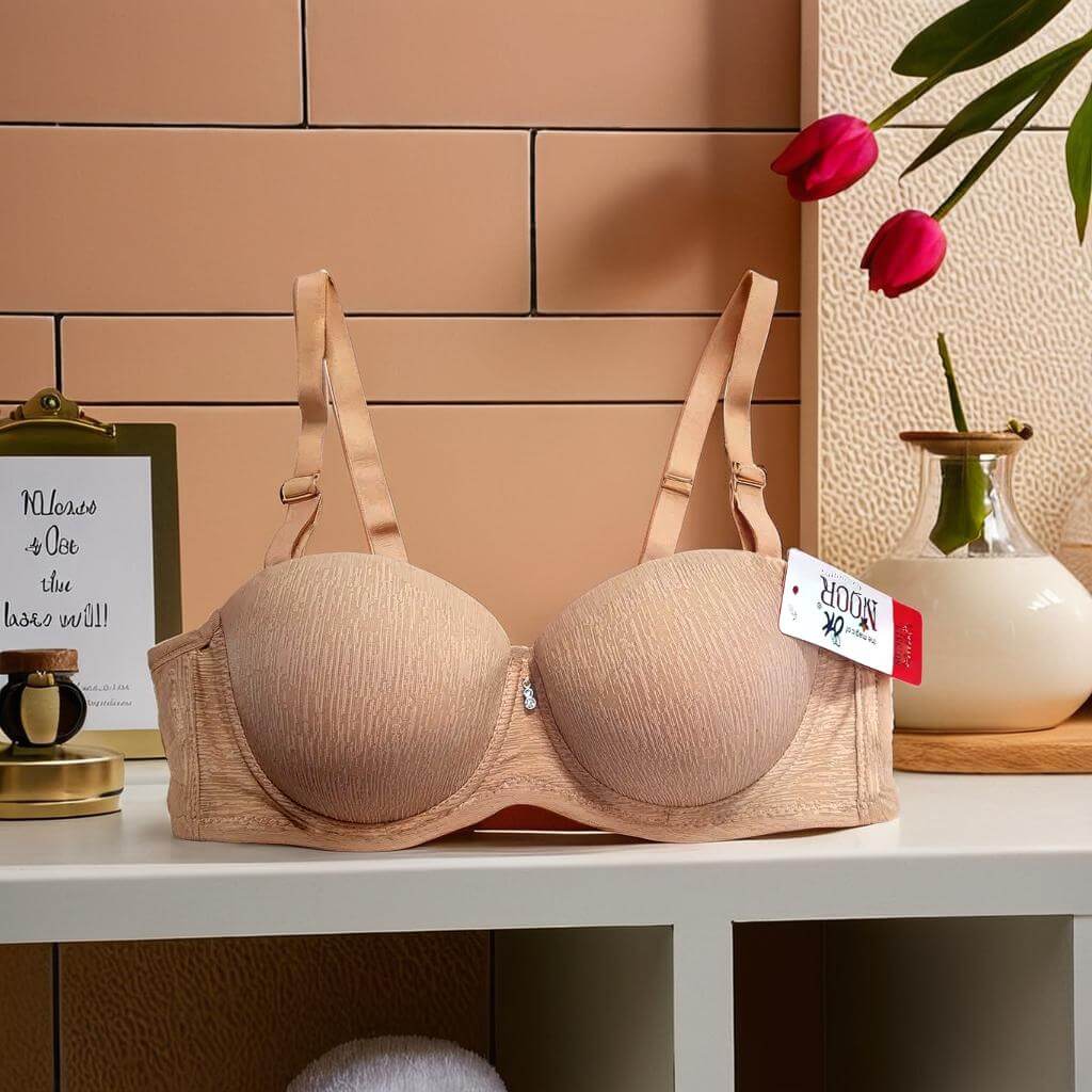 Seamless Push-Up Bra - Deep V Comfort & Style for Every Occasion!