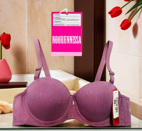 Seamless Push-Up Bra - Deep V Comfort & Style for Every Occasion!