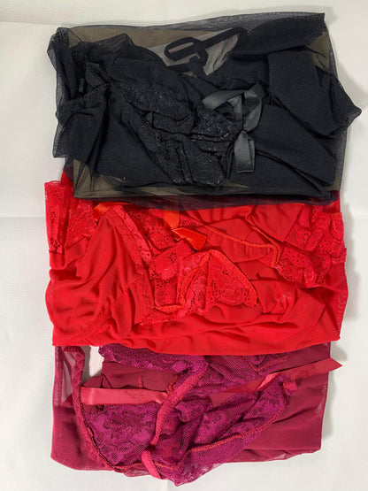 Front Open Sexy Bridal & Women's Night Wear