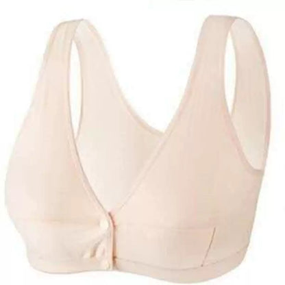 ( 𝐏𝐚𝐜𝐤 𝐨𝐟 𝟑 )  Front open Feeding Bra