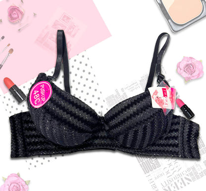 Victoria Velvet Push-Up Bra