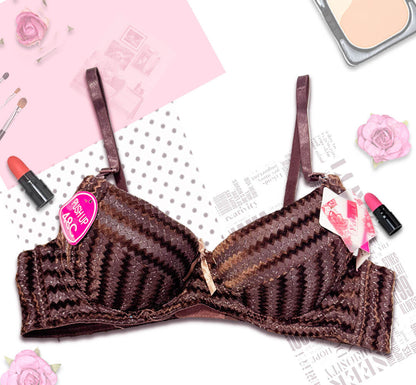 Victoria Velvet Push-Up Bra