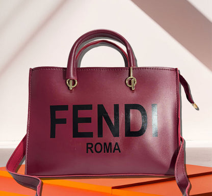 Trendy Women's Handbag