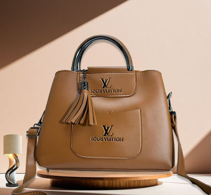 New Versatile and Trendy Shoulder Bag