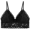 Custom Unique Sexy Women Ruffle Lace Push Up Bra